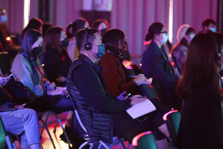 Taiwan Creative Content Fest (TCCF)