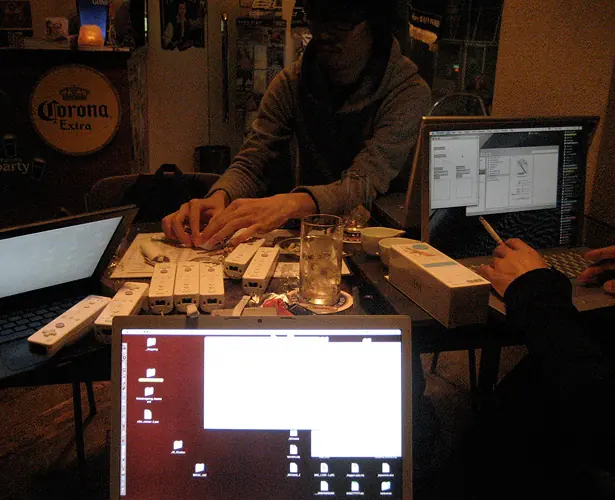 VJ for Addicts no Yuretsukan