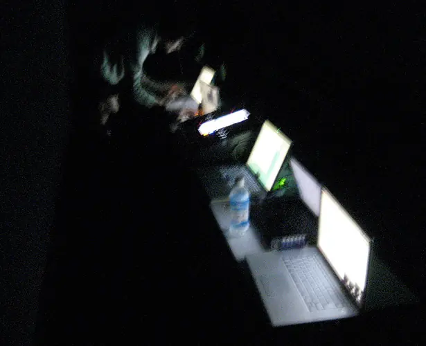 VJ for Addicts no Yuretsukan