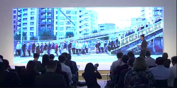 Annual Meeting of the New Champions 2017