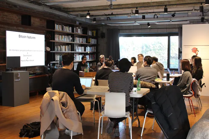 Bitcoin Visualization Workshop