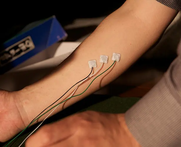 Calligraphy experiments