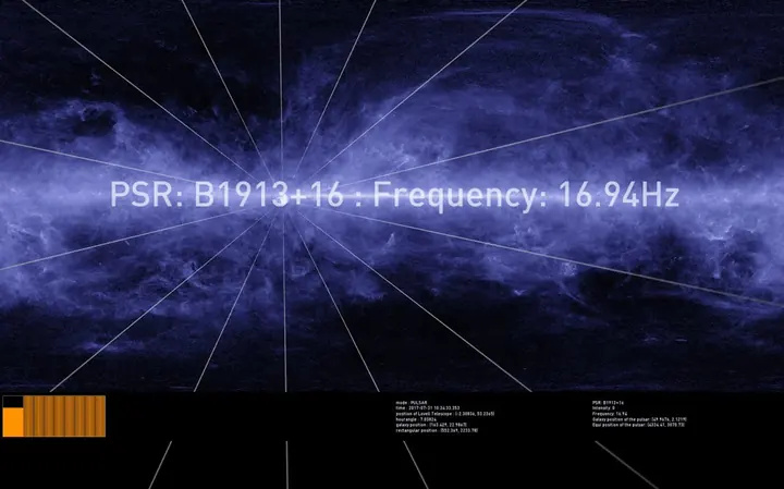 Celestial Frequencies