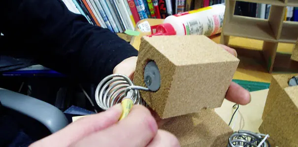 Chair the difference