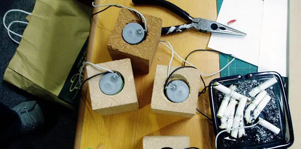 Chair the difference