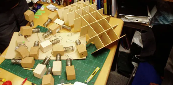 Chair the difference