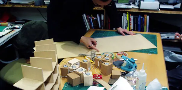 Chair the difference