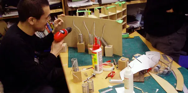 Chair the difference