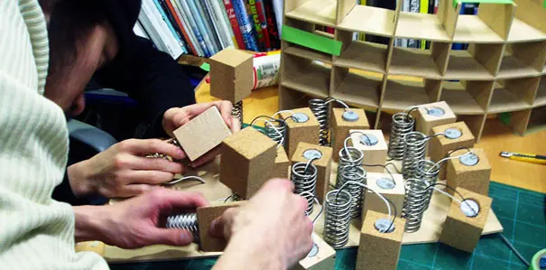 Chair the difference