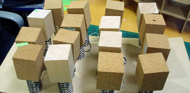 Chair the difference