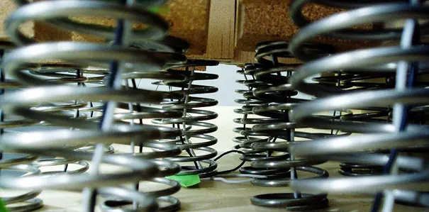 Chair the difference