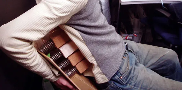 Chair the difference