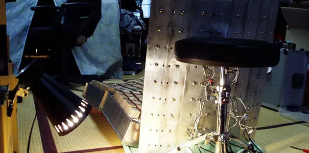 Chair the difference