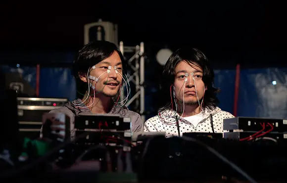 Clandestino Festival 2009