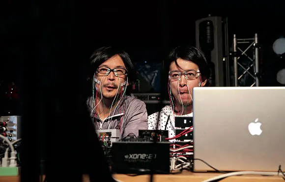 Clandestino Festival 2009