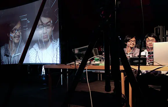 Clandestino Festival 2009