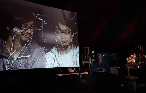 Clandestino Festival 2009