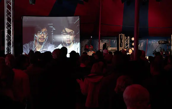 Clandestino Festival 2009