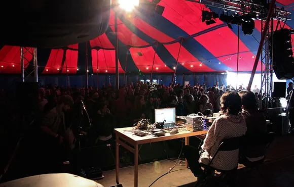 Clandestino Festival 2009