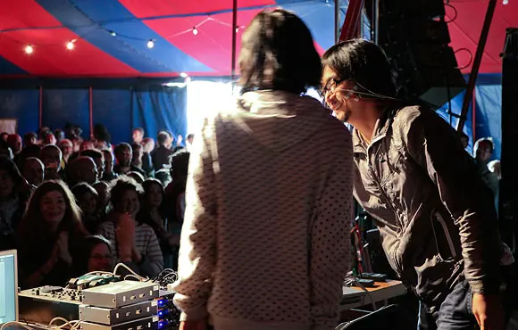 Clandestino Festival 2009