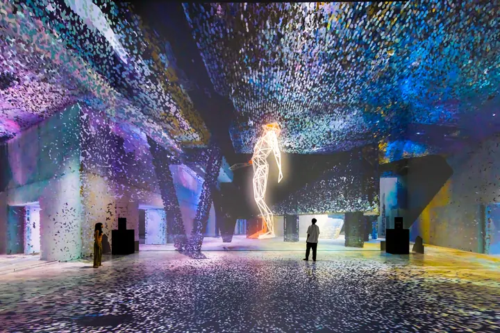 Continuum Resonance : 連続する共鳴