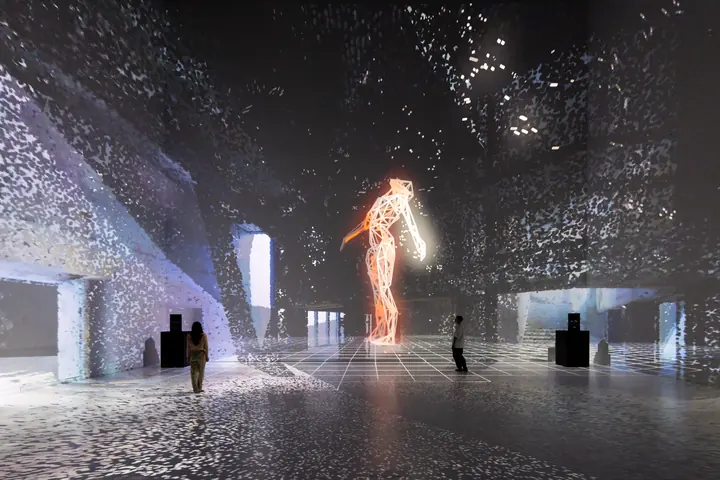 Continuum Resonance : 連続する共鳴