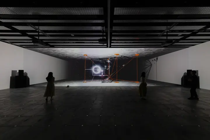 Continuum Resonance : 連続する共鳴