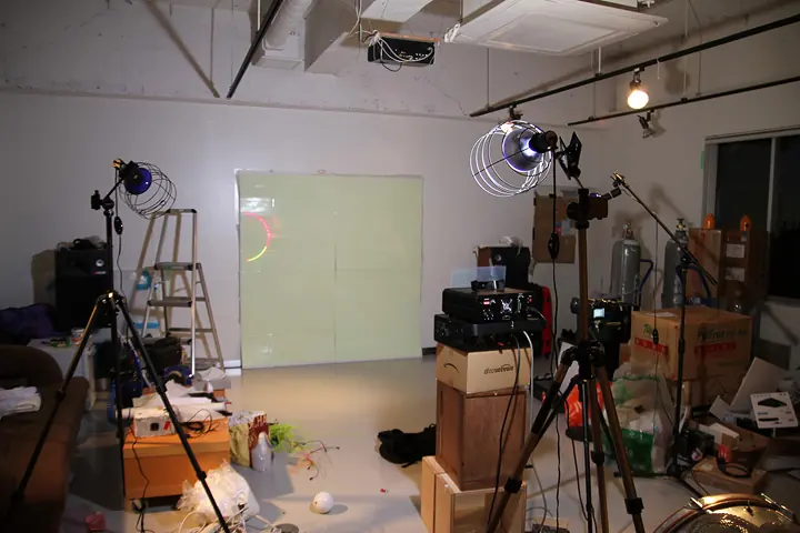 Etsuko Yakushimaru Cosmos vs Alien