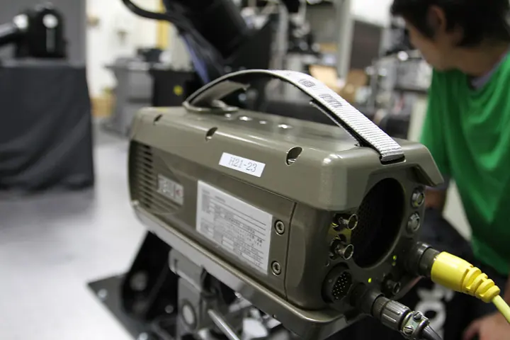 Etsuko Yakushimaru Cosmos vs Alien