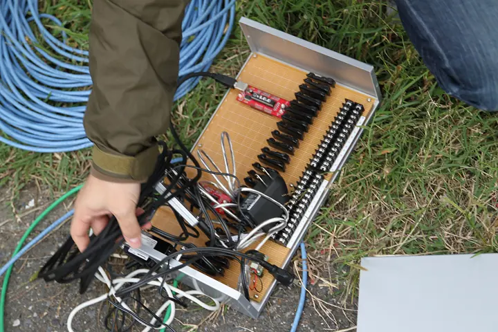 Etsuko Yakushimaru Cosmos vs Alien