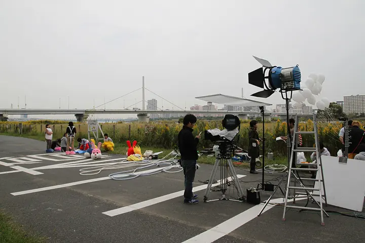 Etsuko Yakushimaru Cosmos vs Alien