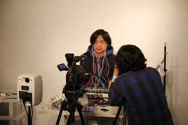 Cyber Arts Japan – Ars Electronica 30 Years for Art and Media Technology