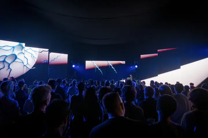 daito-manabe-live-at-sonar-festival-2023