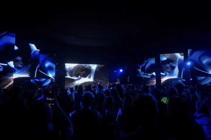 daito-manabe-live-at-sonar-festival-2023