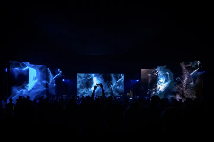 daito-manabe-live-at-sonar-festival-2023