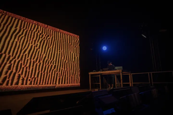 daito-manabe-live-at-sonar-festival-2023