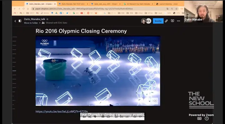 Design and Technology Cloud Salon