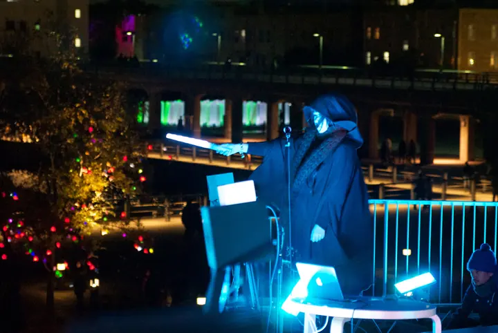 Yakushimaru Etsuko dimtakt 