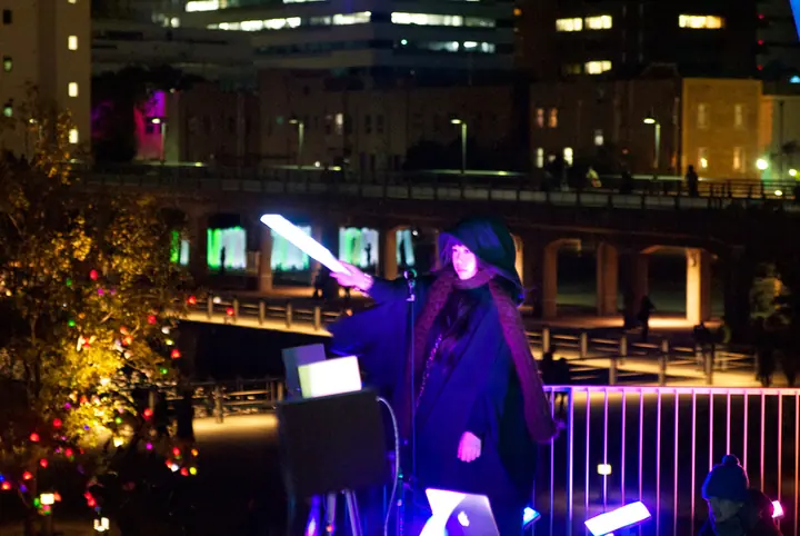 Yakushimaru Etsuko dimtakt 