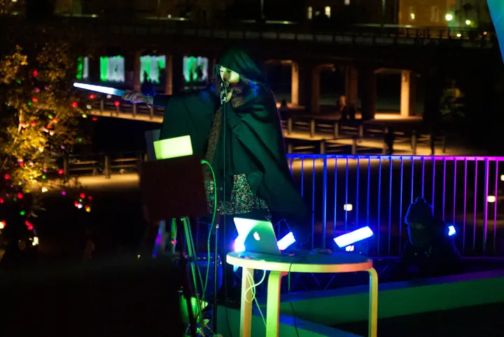 Yakushimaru Etsuko dimtakt 