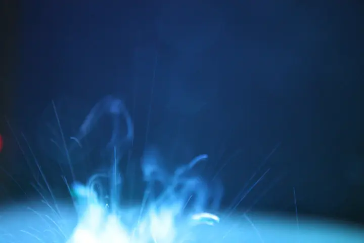 live visuals for Evala at UNIT making