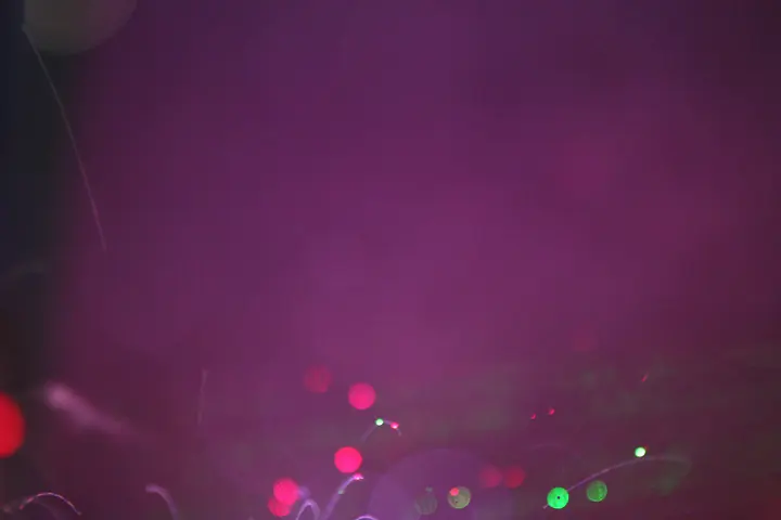 live visuals for Evala at UNIT making