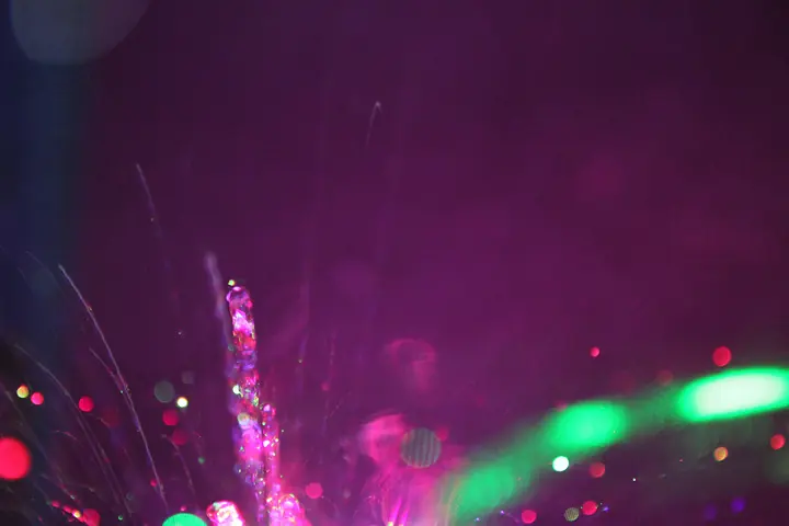 live visuals for Evala at UNIT making