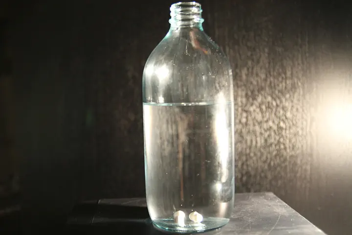 live visuals for Evala at UNIT making