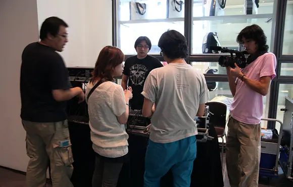 freeze!—2009 International MedTech Art Show