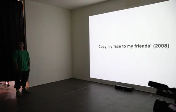 freeze!—2009 International MedTech Art Show