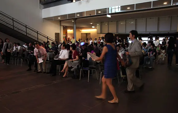 freeze!—2009 International MedTech Art Show