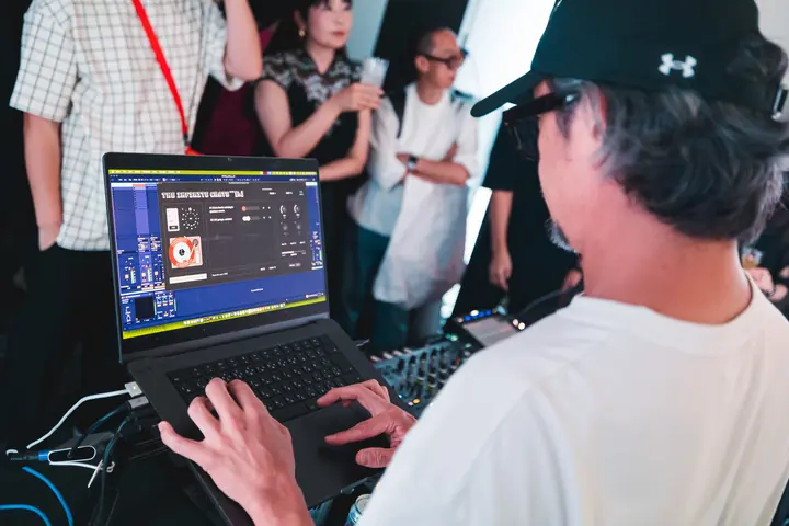 google-magenta-night-party-vol-1