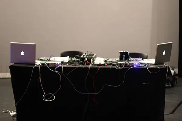 BodyHack Workshop & Performance in HongKong