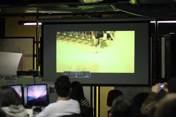 BodyHack Workshop & Performance in HongKong